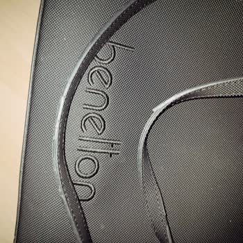 Benetton Kol Çantasında Kısa Sürede Yıpranma Ve Deri Soyulması