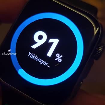 Huawei Akıllı Saat Hüsranı!