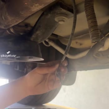 Mercedes-Benz Hafif Ticari Araçlar Sorunumun Çözülmesini İstiyorum!