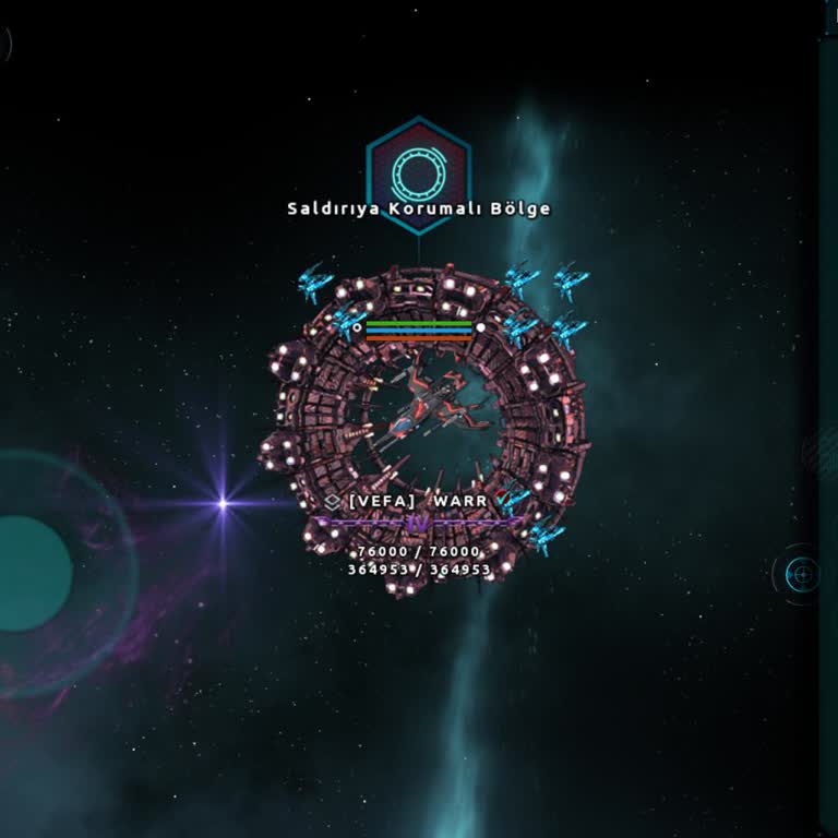 WarUniverse Hesabımda Birikimler Silindi, Geri Yükleme Talebi