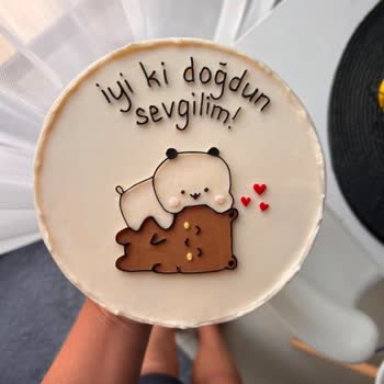 Beslen Pasta & Ekmek Fuarı İstediğimiz Görselle Verilen Pasta Arasında Dünyalar Kadar Fark Vardı