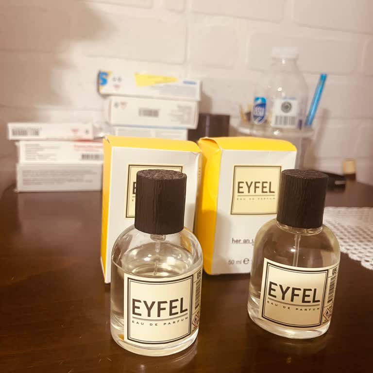 Eyfel Parfüm Hem Hayal Kırıklığına Uğrattı Hem De Boşa Para Vermiş Hissettirdi