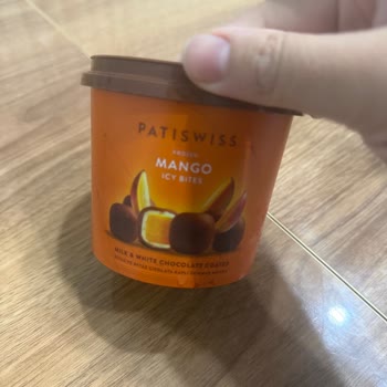 Şok Market Patiswiss Dondurulmuş Mango Ürünün İçinde Kıl Bulunması