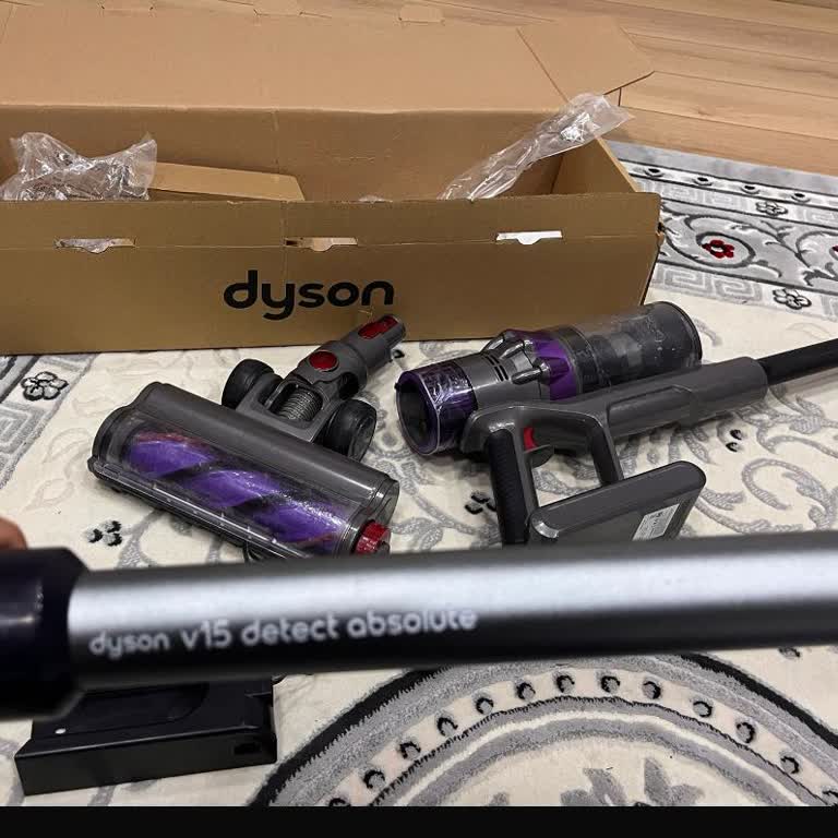 Dyson Siparişim Çocuk Oyuncağıyla Karıştı, Tam İade Bekliyorum