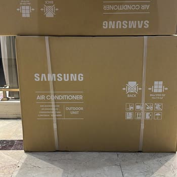 Şok Market Ve Samsung Arasındaki Yanlış Klima Borusu Ücretsiz Değişim Ve Montaj Talebi
