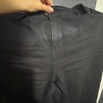 Pantolonun Hızlı Bozulması Ve Trendyol’un İlgisiz Yaklaşımı