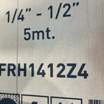 Klima Parçalarının Yanlış Gönderilmesi Ve Ücretsiz Değişim Talebi