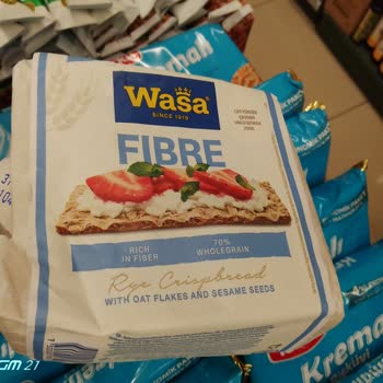 Deterjan Tadında Wasa Fibre Ürününde İade Reddi Ve Sağlık Endişesi