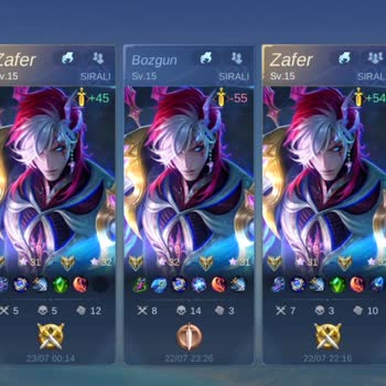 Almanya Sunucusundaki Eşleşme Hatası MMR Ve Kupa Kaybına Sebep Oldu