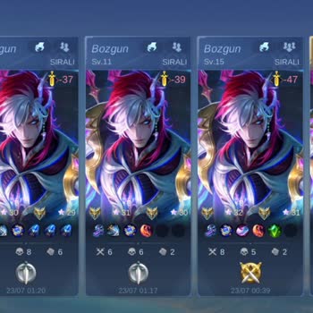 Almanya Sunucusundaki Eşleşme Hatası MMR Ve Kupa Kaybına Sebep Oldu