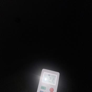 Kumanda Işığı Eksikliği Ve Dış Ünitenin Yüksek Gürültüsü