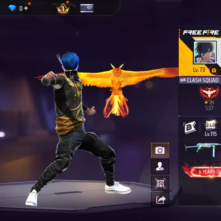 Free Fire Account Gmail Changed by Hacker