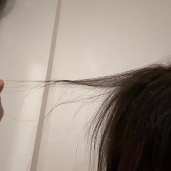 Dyson Airstrait Saç Kısalmaları Ve Kopmalarına Karşı Şikayet