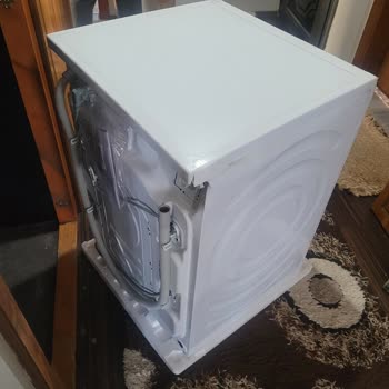 Teslim Edilen Çamaşır Makinesinde Hasar Ve Servis Belgesi İstemiyle Değişim Sorunu