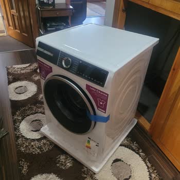 Teslim Edilen Çamaşır Makinesinde Hasar Ve Servis Belgesi İstemiyle Değişim Sorunu