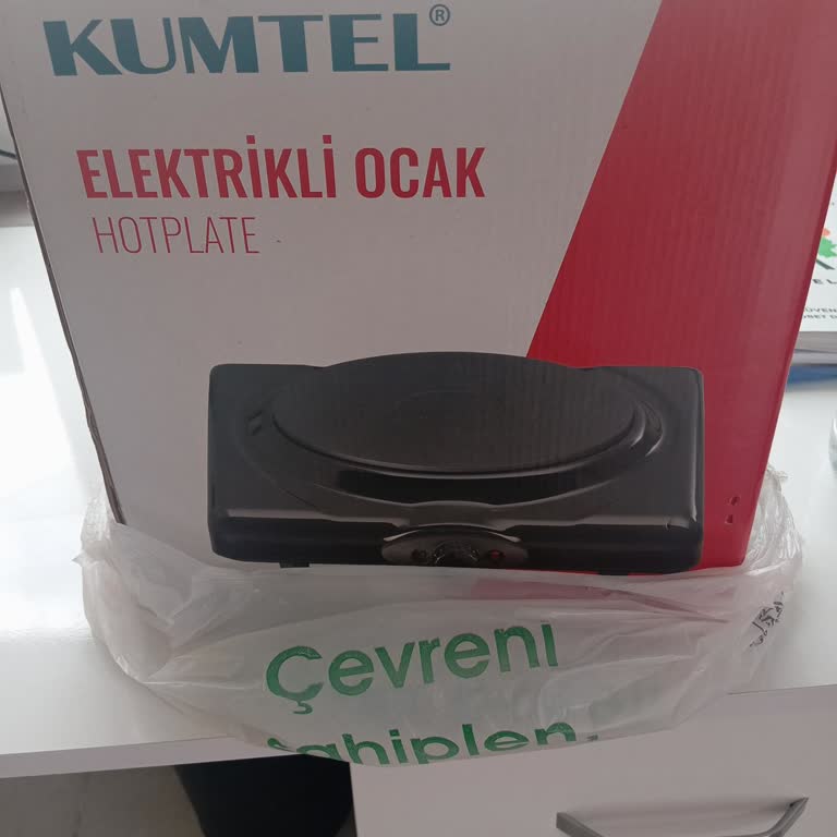 Kumtel Tek Gözlü Ocak 3 Dakikada Duruyor Ve Isınmıyor