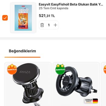Hepsiburada Premium Üyelik İndirimi Sepette Görünmüyor
