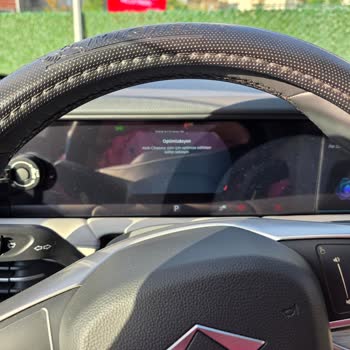 Togg T10X V2 1.7.2 Güncellemesi Sonrası Enerji Arızası Ve Çözüm Eksikliği