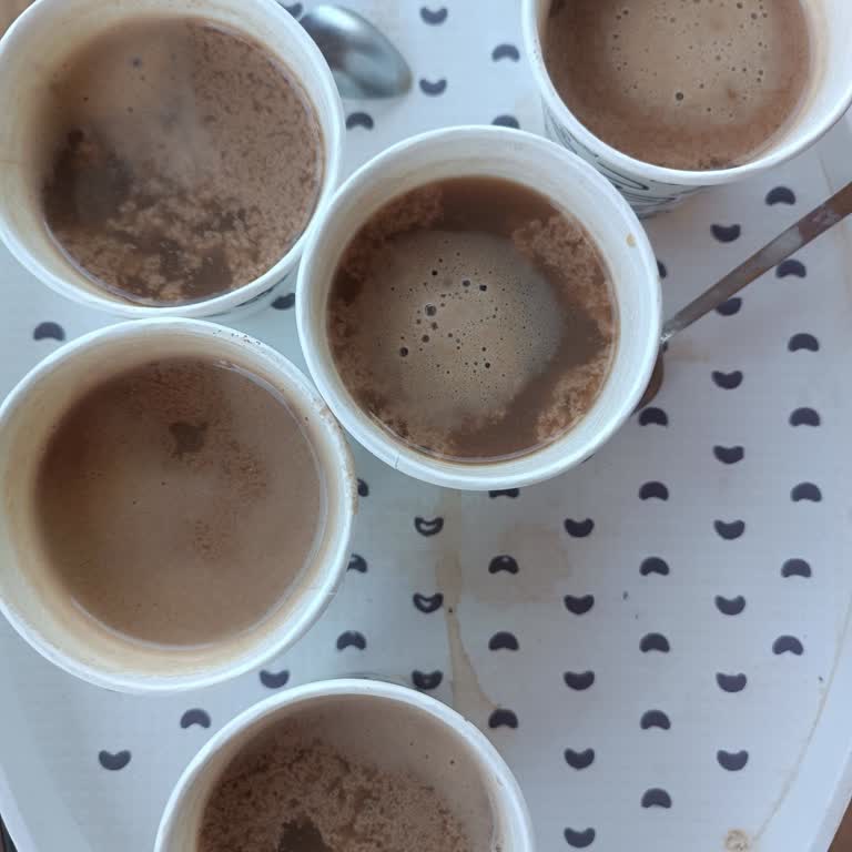 Nescafe 3'ü 1 Arada Süt Tozu Pütürlenmesi Ve Güven Kaybı