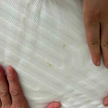 Puffy Winners’ Sleep Yatakta Yanık İzleri Ve Lekeler Acil Değişim Talebi