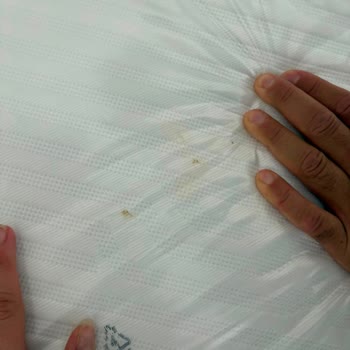 Puffy Winners’ Sleep Yatakta Yanık İzleri Ve Lekeler Acil Değişim Talebi