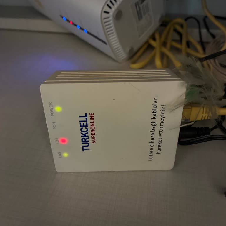 Modem Takıldıktan 4 Gün İnternetsiz Kalma Ve Cevapsız Çağrı Merkezine Şikayet