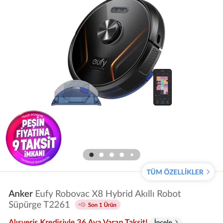 KVK Robot Süpürge Onarılamaz Duyurusu Sonrası Uzayan İade Süreci Ve Belge Eksikliği Mağduriyetim