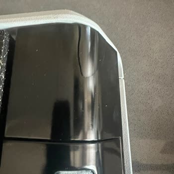 Kırık Granit Izgara Teslim Edildi Ve İade Reddiyle Mağdur Oldum