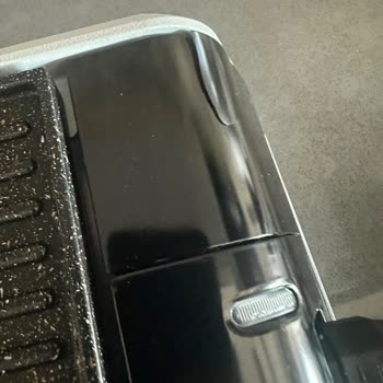 Kırık Granit Izgara Teslim Edildi Ve İade Reddiyle Mağdur Oldum