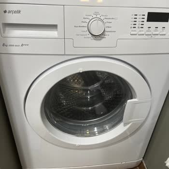 Kuzey Group Servisinin Kırık Ayak Ve Çizik Teslim Ettiği Makine