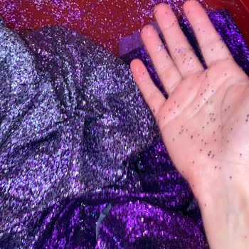 Mor Simli Abiyede Sim Dökülmesi Ve Yapışkanlık Nedeniyle Ayıplı Ürün Şikayeti