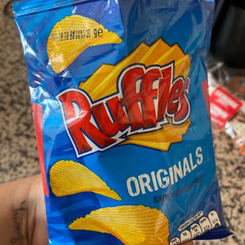 Ruffles Sade Cips Paketi Boş Çıktı: Hayal Kırıklığı Ve Güvensizlik
