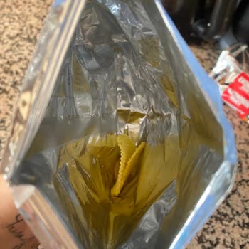 Ruffles Sade Cips Paketi Boş Çıktı: Hayal Kırıklığı Ve Güvensizlik
