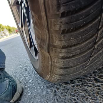 Performancelastik'ten Yanakta Balonlaşan Ayıplı Dört Mevsim Lastik