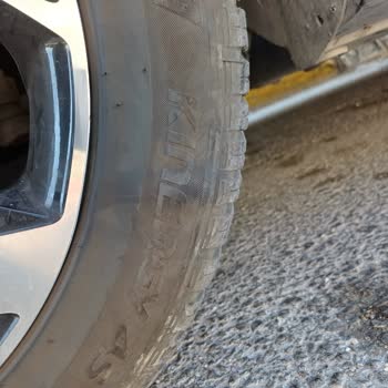 Performancelastik'ten Yanakta Balonlaşan Ayıplı Dört Mevsim Lastik