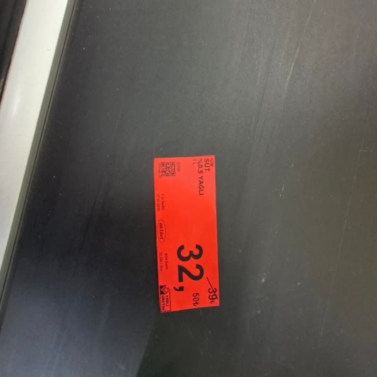BİM Şubesinde Fiyat Etiketi Uyuşmazlığı Ve Personelin Saygısız Davranışı