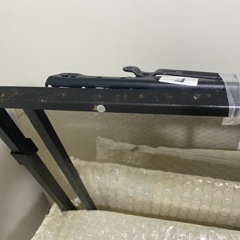 Vivense'den Kusurlu Baza Başlık Takımı Ve Geciken Gardırop Teslimatı