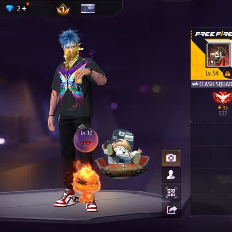Recover My Free Fire Account