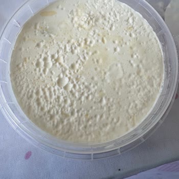 Bozuk Kaymağı Ürünü İade Talebi