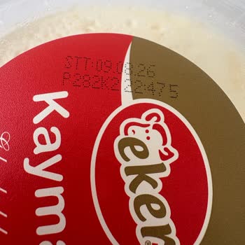 Bozuk Kaymağı Ürünü İade Talebi