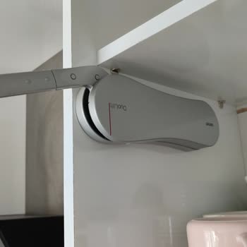 Mutfak duolift kapak arızası ve tamir talebi