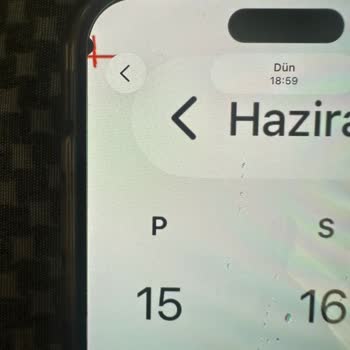 Satın Aldığım İPhone 15 Pro Max Kısa Sürede Arızalandı Ve Sahte Parçalarla Onarıldı