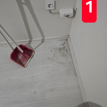Samsung Yetkili Servis Çalışanlarının Kaba Tutumu Ve Duvar Zararları