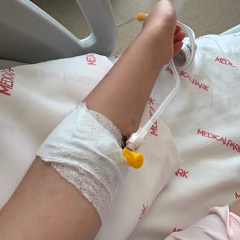 Çocuklar Havuzda Hastalandı, Otel İadeyi Reddetti Ve Sorumluluğu Başkasına Attı