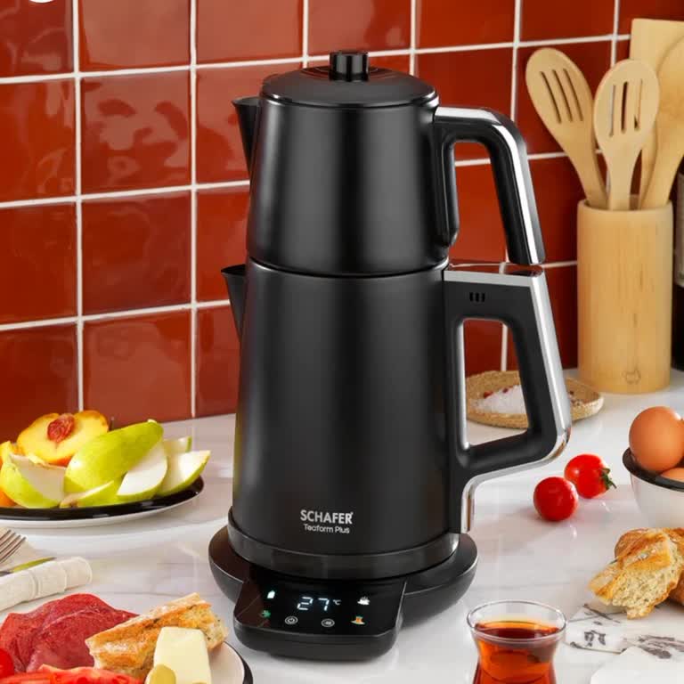 Patlayan Schafer Teaform Plus Ürünü Güvenlik Riskleri Ve Hızlı İade Talebi
