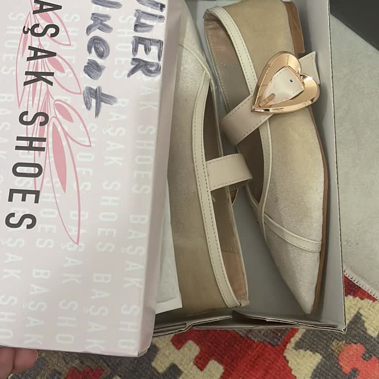 Başak Shoes Kalitesiz Babet Ayakkabı, İade Reddi Ve Ulaşılamayan Müşteri Hizmetleri
