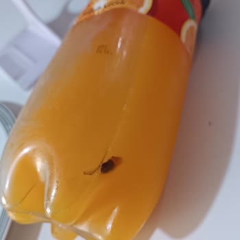 Cappy Pulpy'de Bulunan Siyah Cisim Ve Müşteri Hizmetlerinden Yanıtsızlık