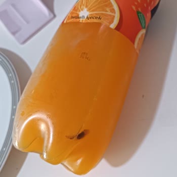 Cappy Pulpy'de Bulunan Siyah Cisim Ve Müşteri Hizmetlerinden Yanıtsızlık