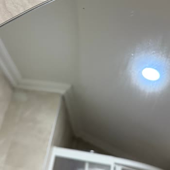 Avend Ayna Paslanma ve Lekelenmeler Oluştu