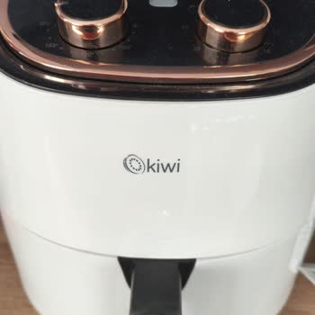 Kiwi Home Fritöz Elektrik Arızası Nedeniyle Tamamen Çalışmaz Hale Geldi